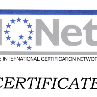 Получены обновленные сертификаты ИСО 9001 и ИСО 14001 - Утеплитель Эковер - официальный сайт
